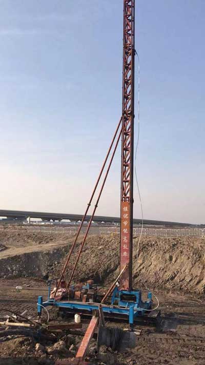 连云港灌云县水泥搅拌桩