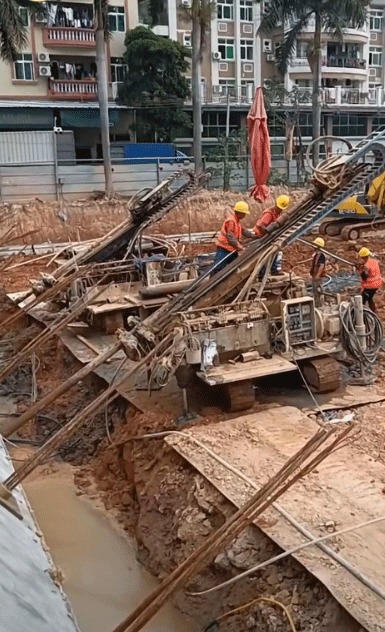 连云港灌云县锚索施工
