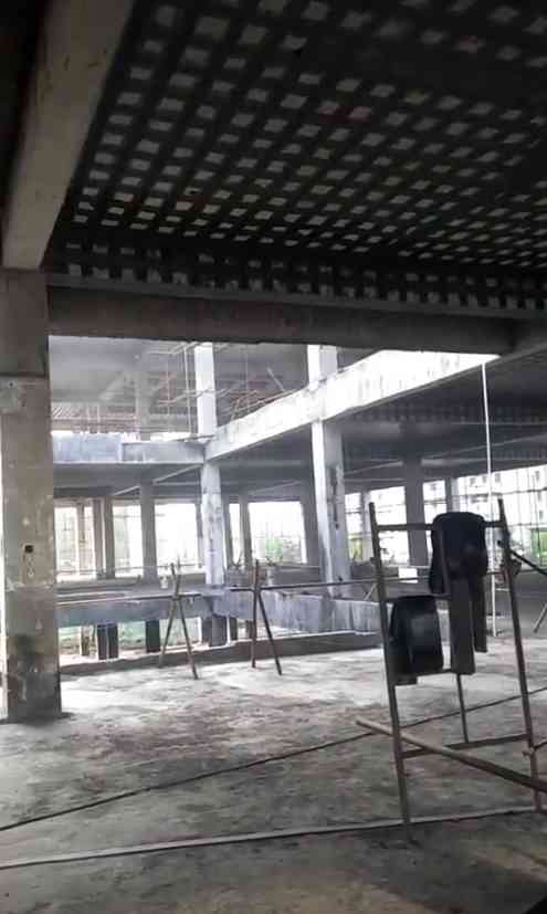 连云港灌云县结构补强