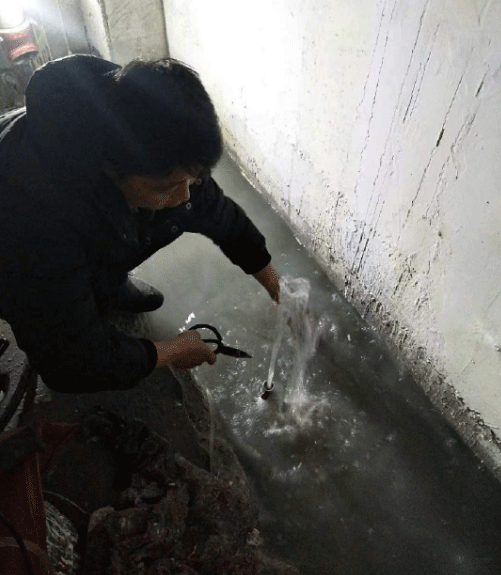 连云港灌云县防水堵漏