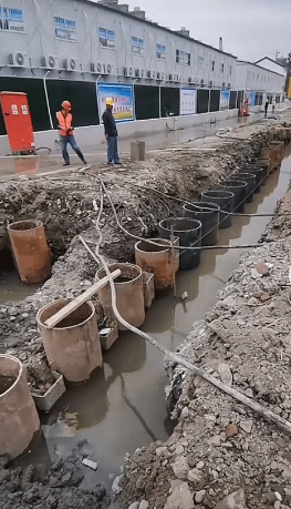 连云港灌云县钢管桩
