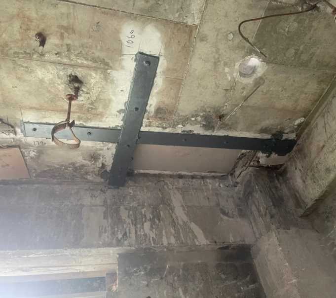 连云港灌云县粘钢加固