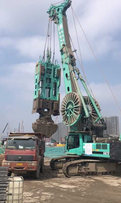 连云港灌云县地下连续墙