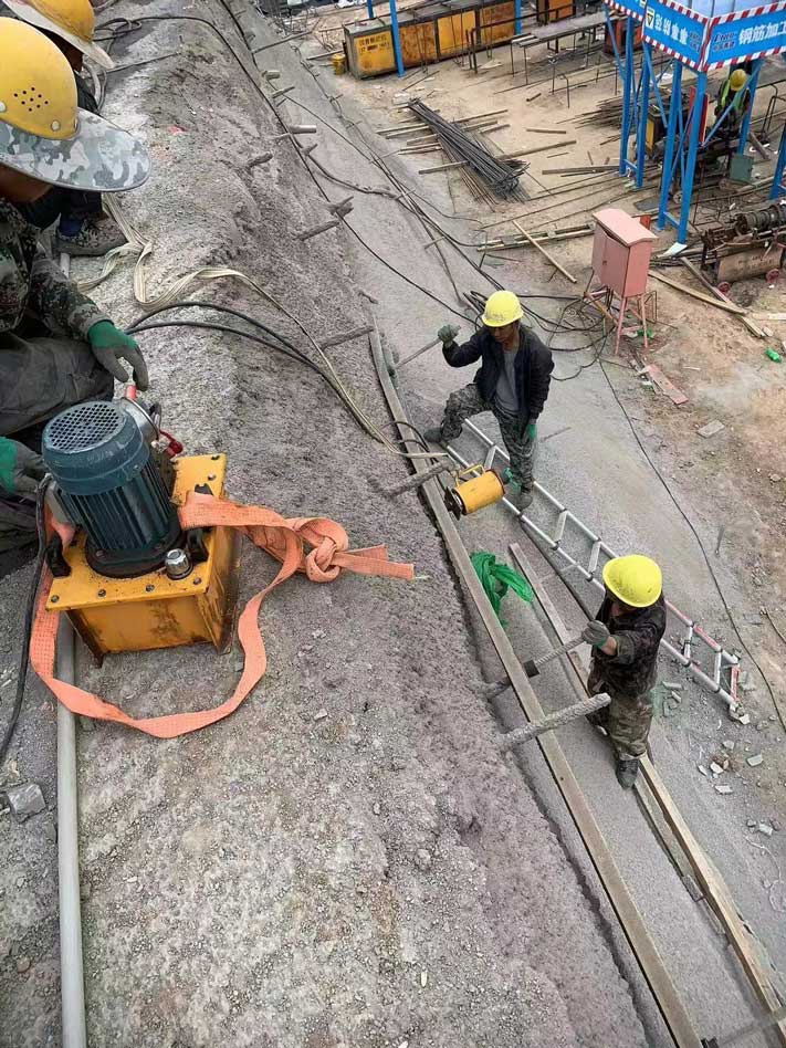 连云港灌云县预应力锚杆