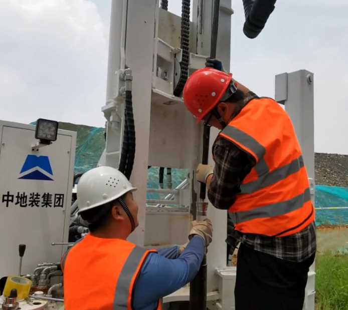 连云港灌云县环境勘察