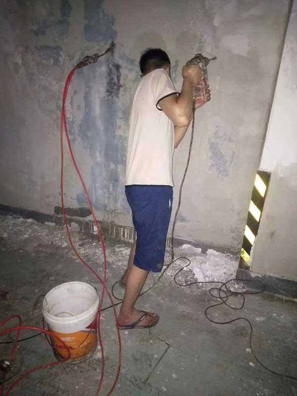 连云港灌云县防水堵漏工程