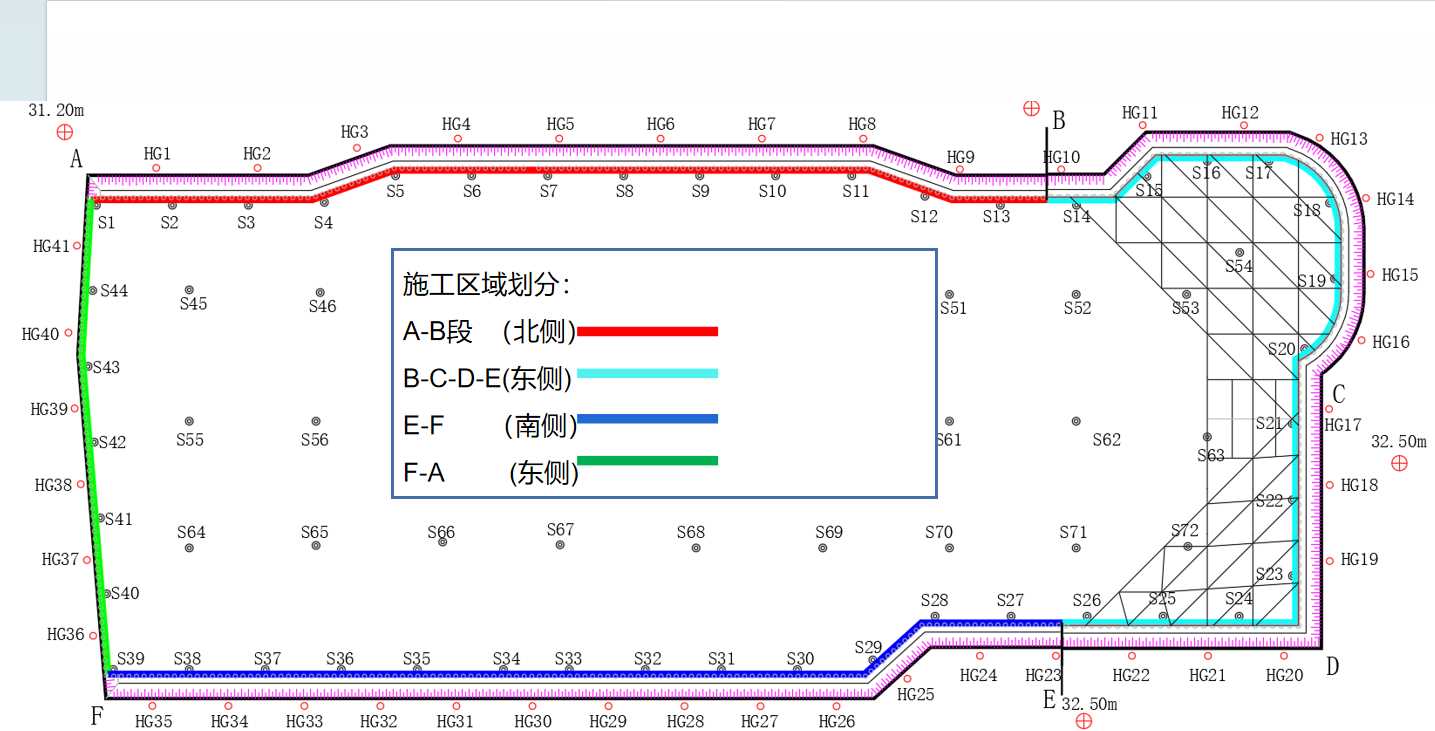 连云港灌云县基坑支护设计